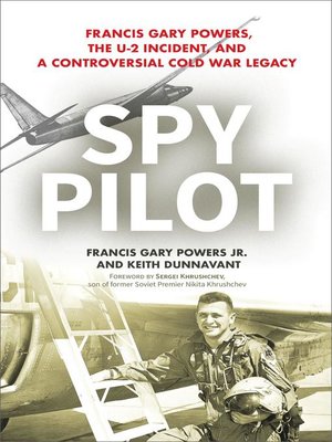 cover image of Spy Pilot